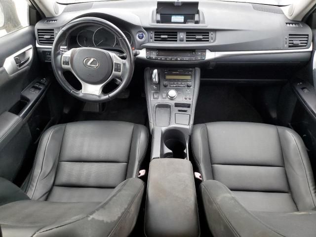 2012 Lexus CT 200