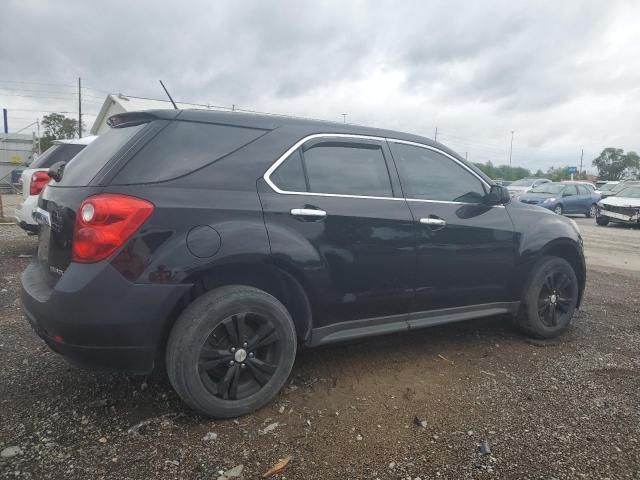 2013 Chevrolet Equinox LS