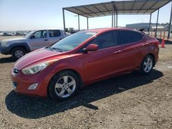 Vehiculos salvage en venta de Copart San Diego, CA: 2013 Hyundai Elantra GLS