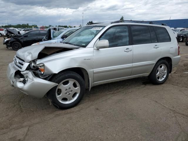 2006 Toyota Highlander Limited