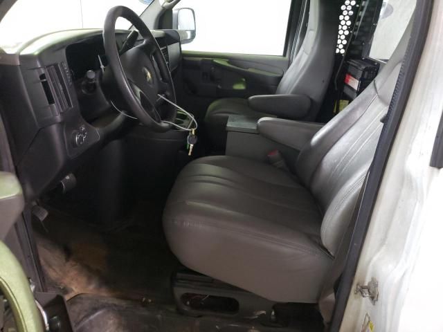 2012 Chevrolet Express G2500