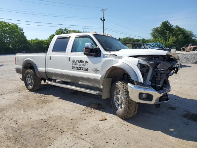 2012 Ford F250 Super Duty