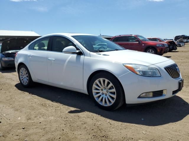 2012 Buick Regal Premium