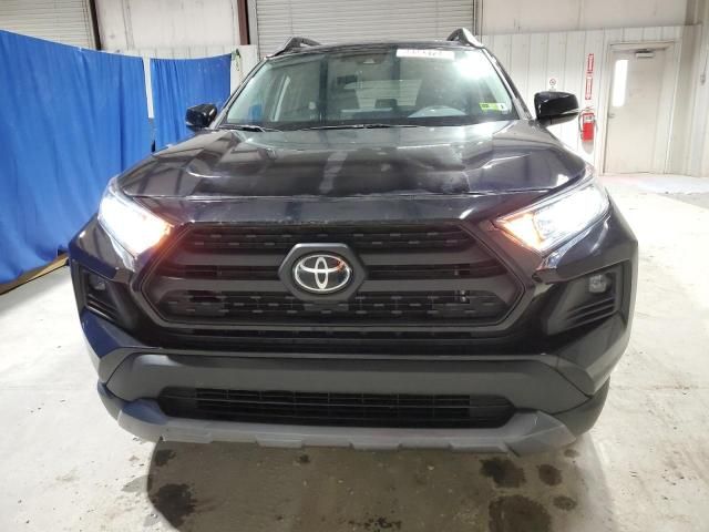 2021 Toyota Rav4 TRD OFF Road