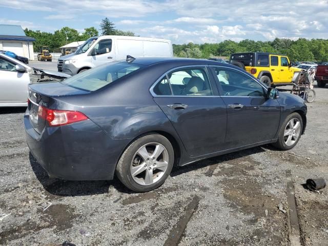 2012 Acura TSX Tech