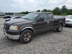 Salvage cars for sale at Memphis, TN auction: 2006 Ford F150