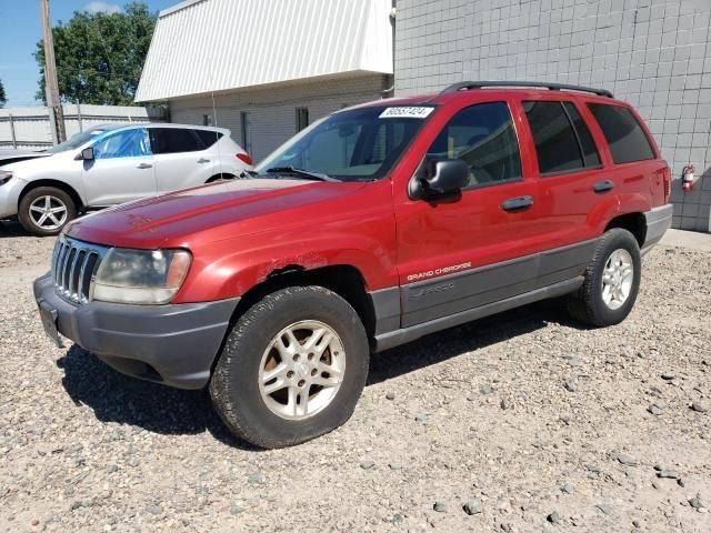 2003 Jeep Grand Cherokee Laredo