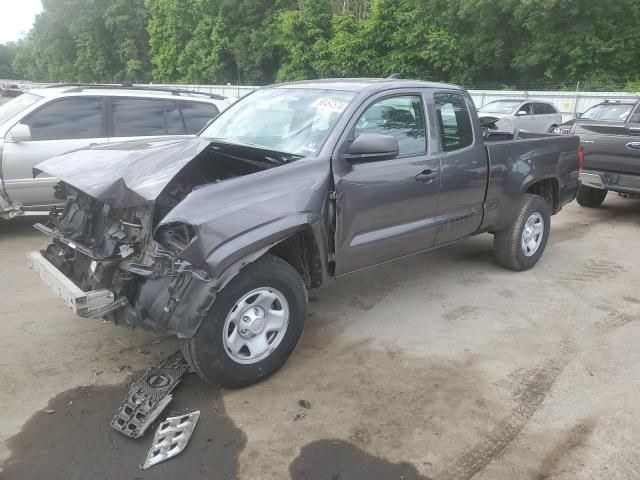 2017 Toyota Tacoma Access Cab