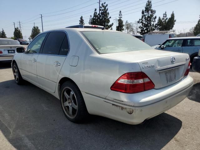 2004 Lexus LS 430