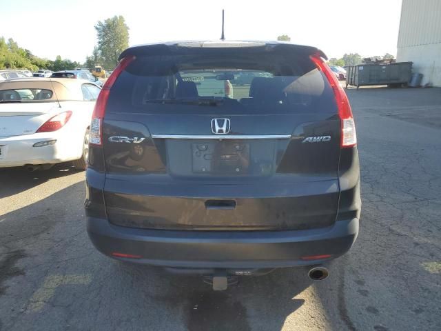 2014 Honda CR-V EXL