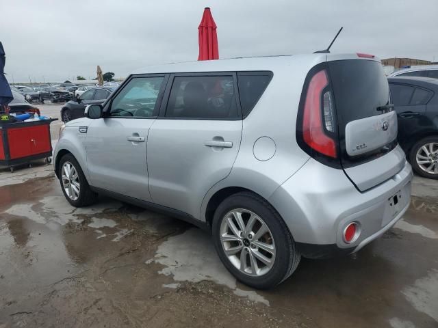 2018 KIA Soul +