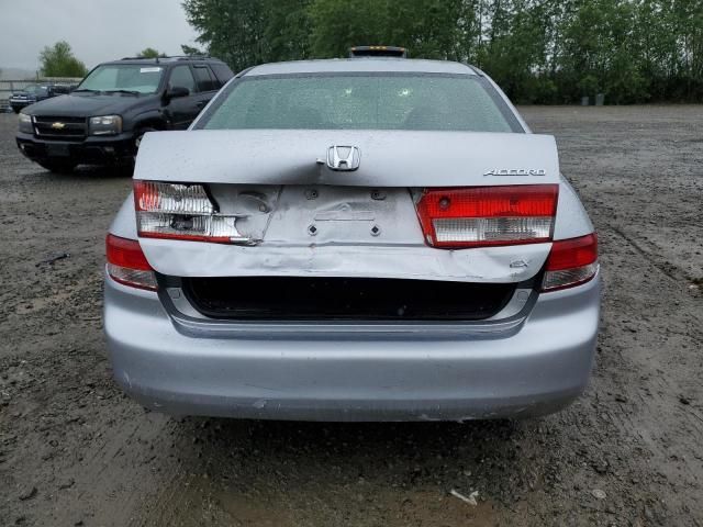 2003 Honda Accord EX