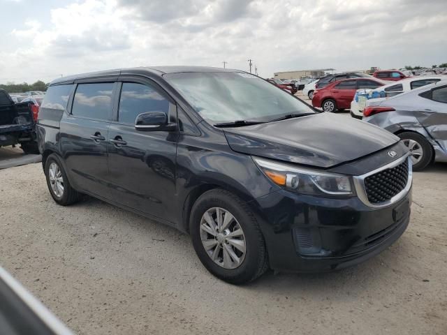 2016 KIA Sedona L