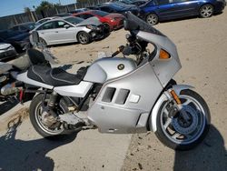 Lots with Bids for sale at auction: 1985 BMW K100