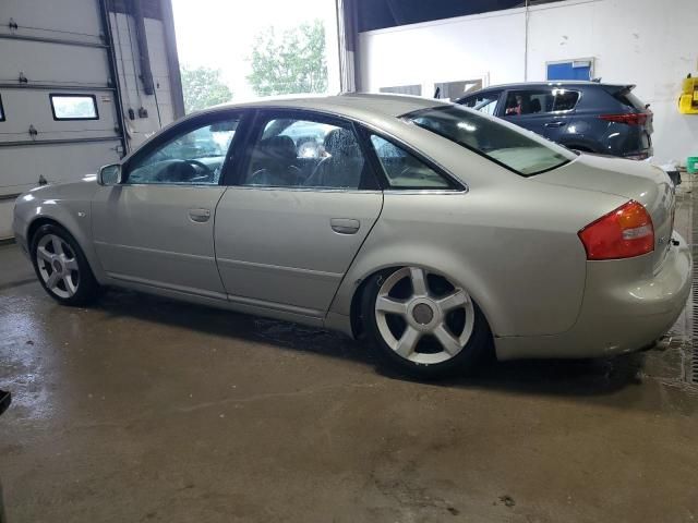 2003 Audi A6 3.0 Quattro