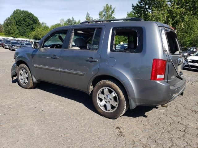 2009 Honda Pilot Touring