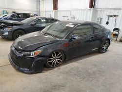 Salvage cars for sale from Copart Milwaukee, WI: 2016 Scion TC