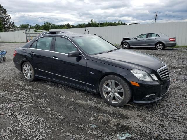 2011 Mercedes-Benz E 350 Bluetec