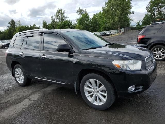 2010 Toyota Highlander Hybrid Limited