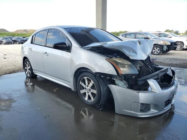 2012 Nissan Sentra 2.0