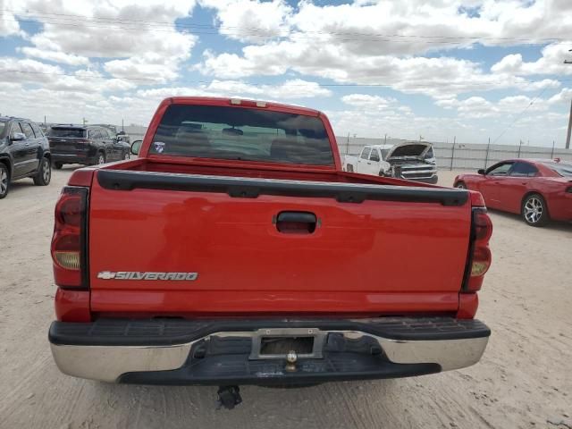 2004 Chevrolet Silverado C1500