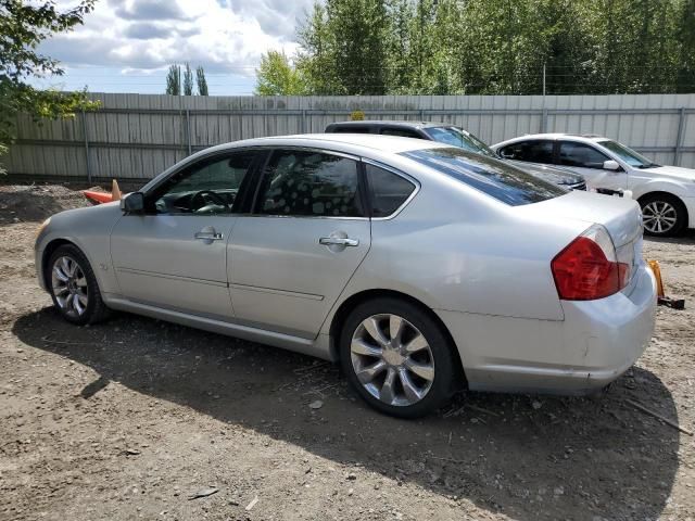 2006 Infiniti M35 Base