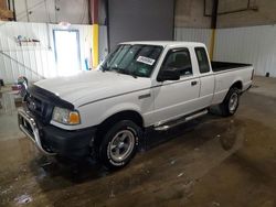 Ford salvage cars for sale: 2007 Ford Ranger Super Cab