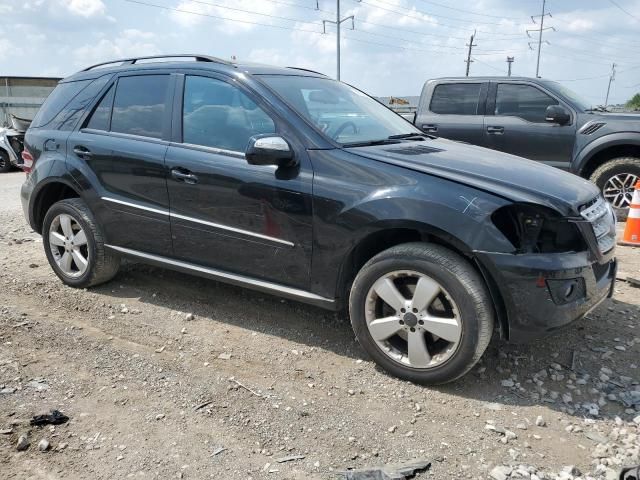 2009 Mercedes-Benz ML 350