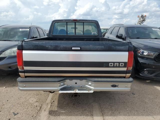 1995 Ford F150