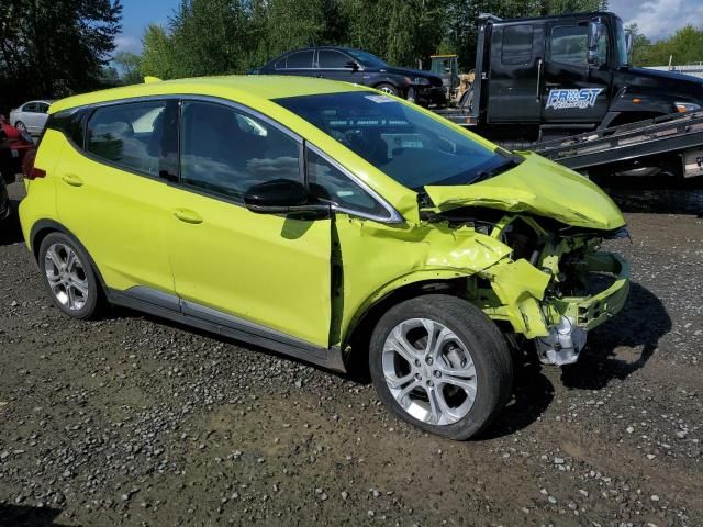 2019 Chevrolet Bolt EV LT