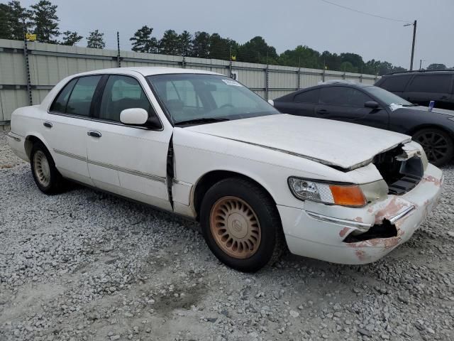 2000 Mercury Grand Marquis LS