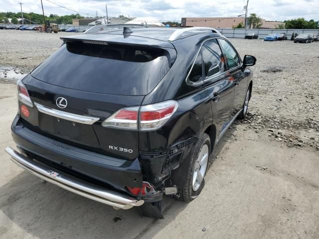 2015 Lexus RX 350 Base