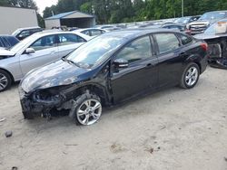 Salvage cars for sale at Seaford, DE auction: 2013 Ford Focus SE