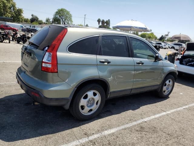 2008 Honda CR-V LX