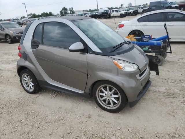 2009 Smart Fortwo Pure