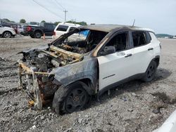 Jeep Compass Vehiculos salvage en venta: 2021 Jeep Compass Sport