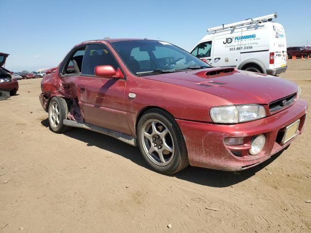 2000 Subaru Impreza RS