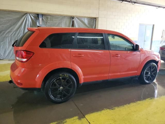 2018 Dodge Journey GT