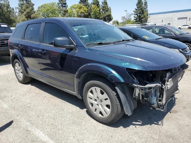 2014 Dodge Journey SE