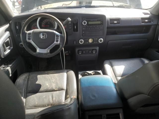 2007 Honda Ridgeline RTL