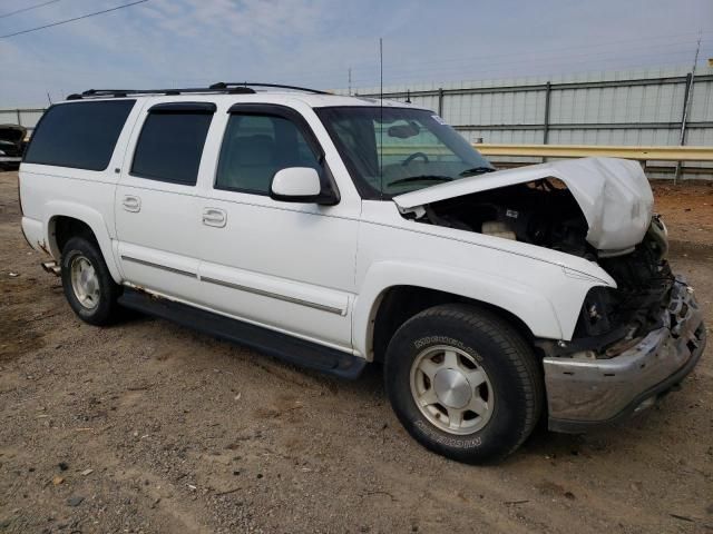 2002 Chevrolet Suburban K1500