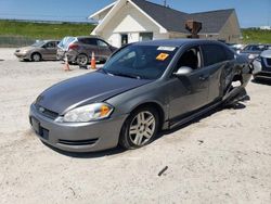 Chevrolet Impala ls salvage cars for sale: 2009 Chevrolet Impala LS