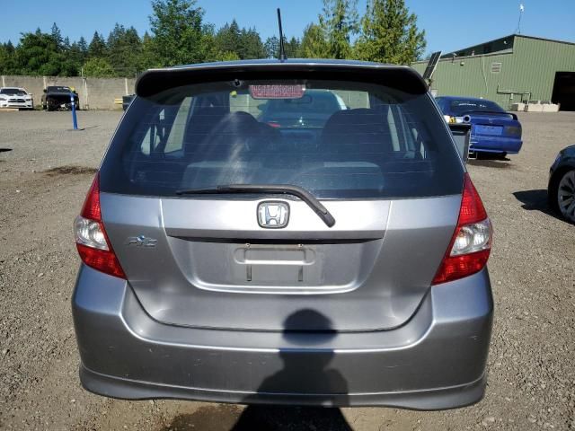 2007 Honda FIT S