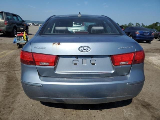 2010 Hyundai Sonata GLS