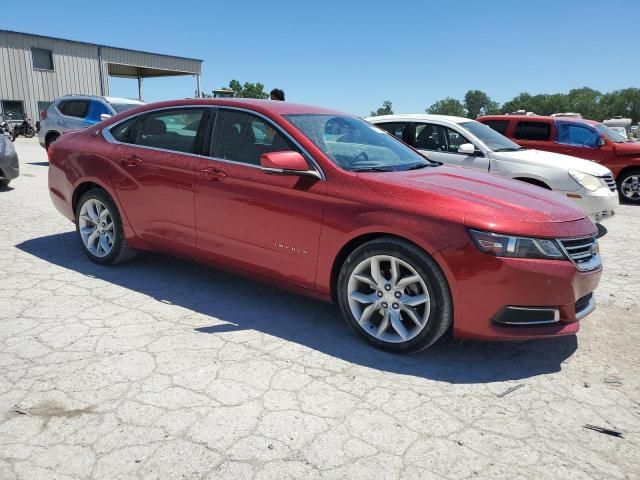 2015 Chevrolet Impala LT