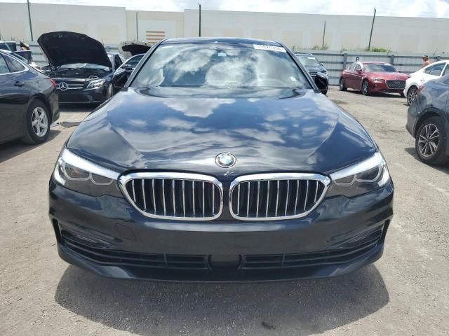 2018 BMW 540 I