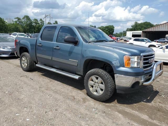 2012 GMC Sierra K1500 SLE