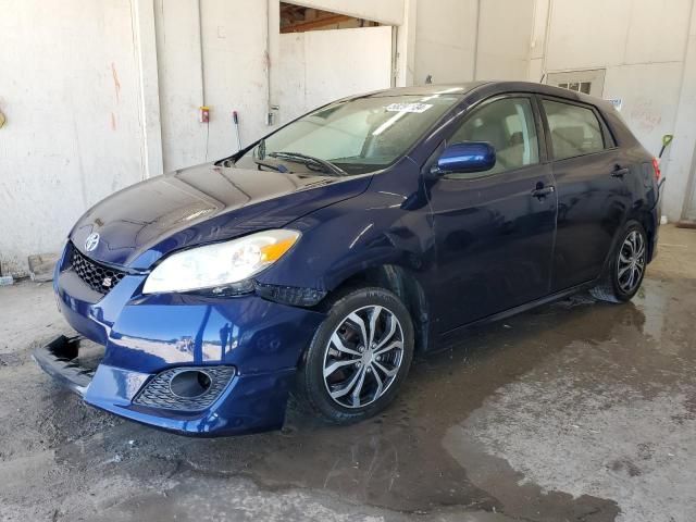 2009 Toyota Corolla Matrix S