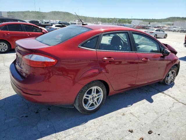 2017 Ford Fiesta SE