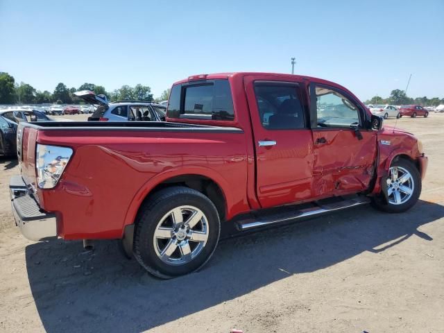 2010 Nissan Titan XE